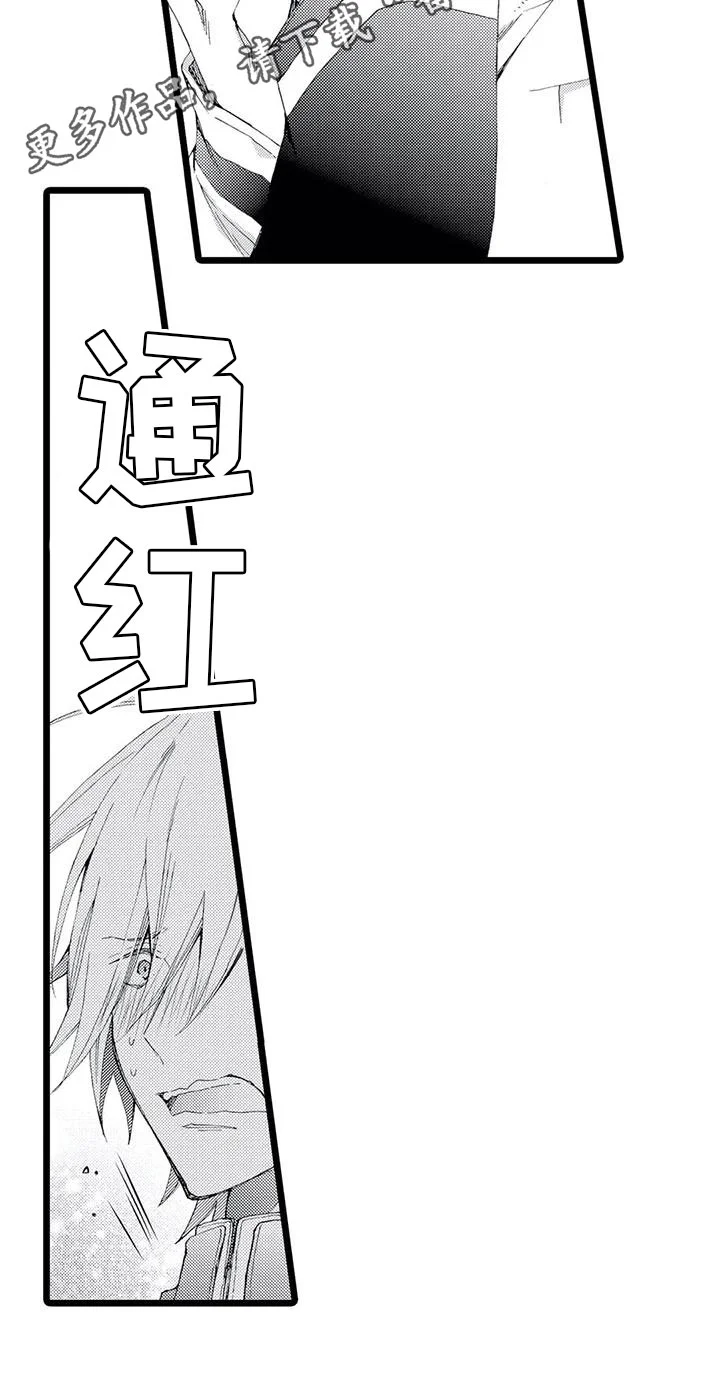 一场误会 第10章：表白 第17页