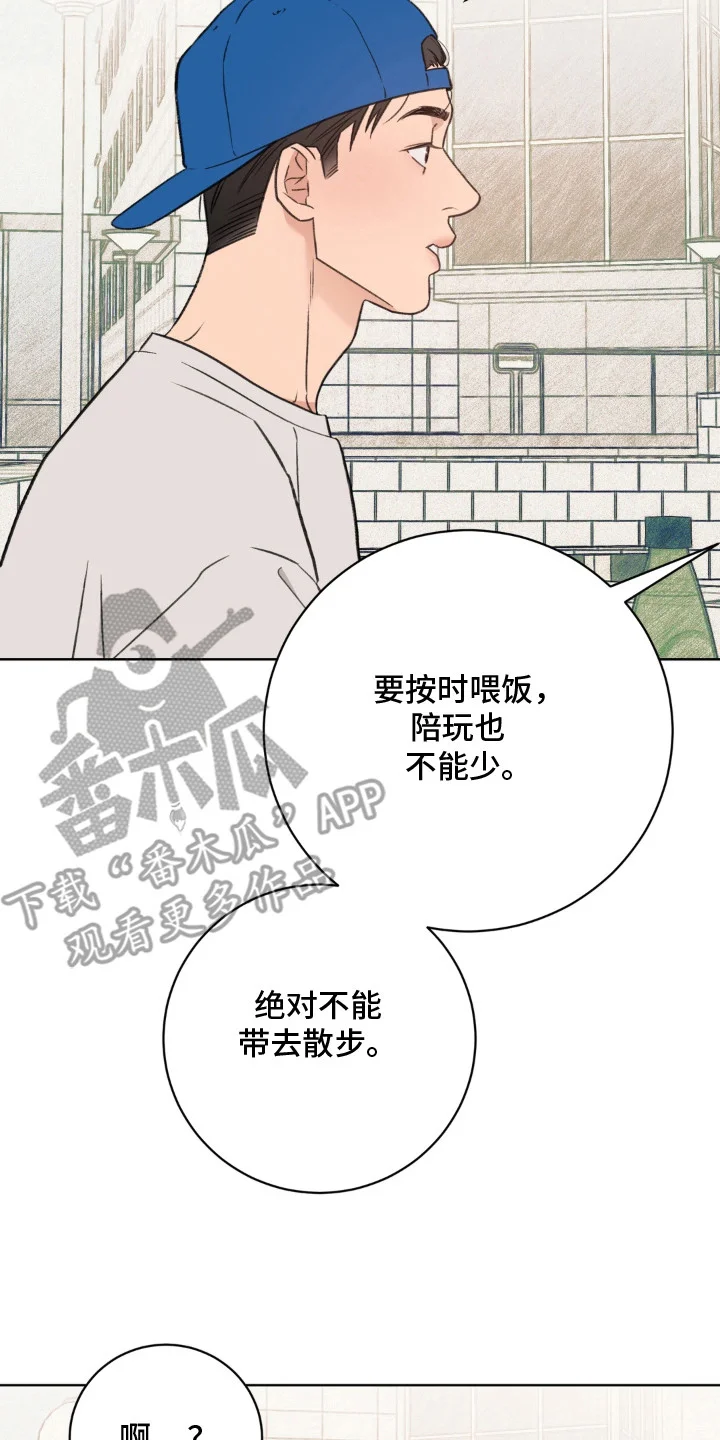 三人不散场 第8章：规则 第22页
