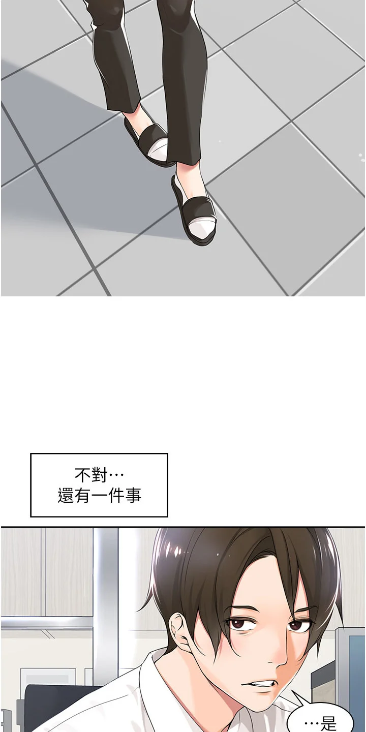 上司狂女 第1章：训斥 第6页