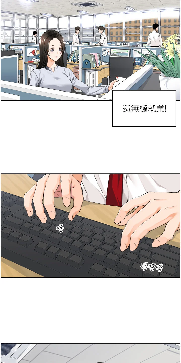 上司狂女 第1章：训斥 第2页