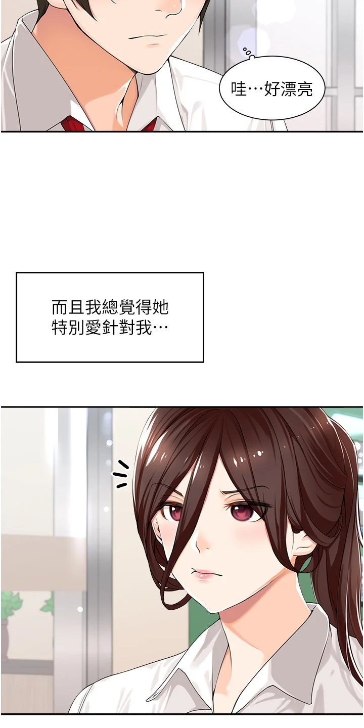 上司狂女 第1章：训斥 第13页
