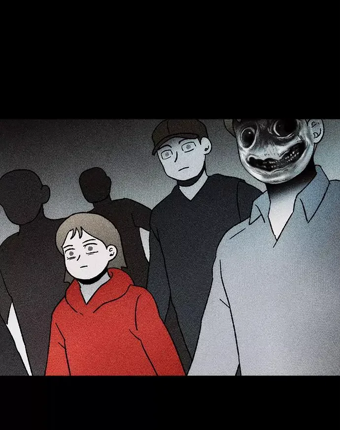 不可目视 [第21话] 假服务区（2） 第56页