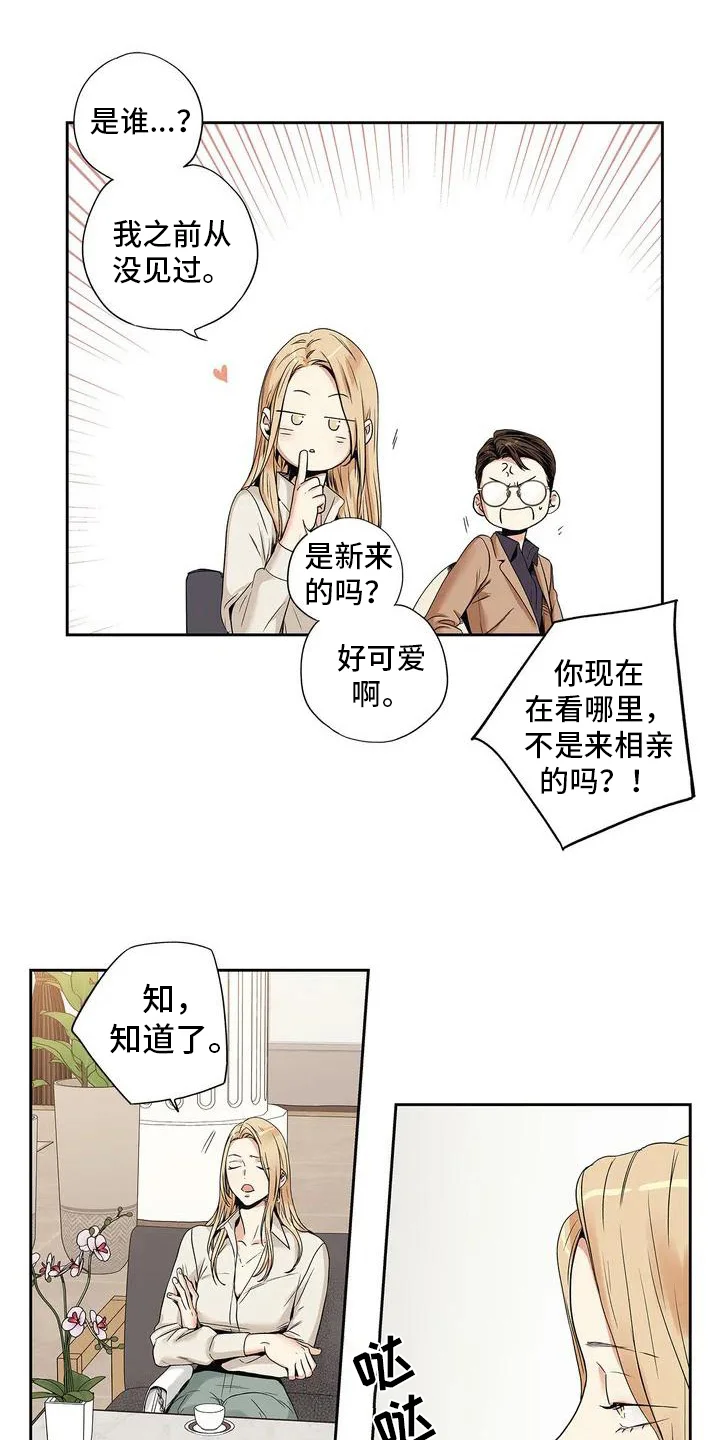 不枉此生女王篇 第1章：催婚 第14页