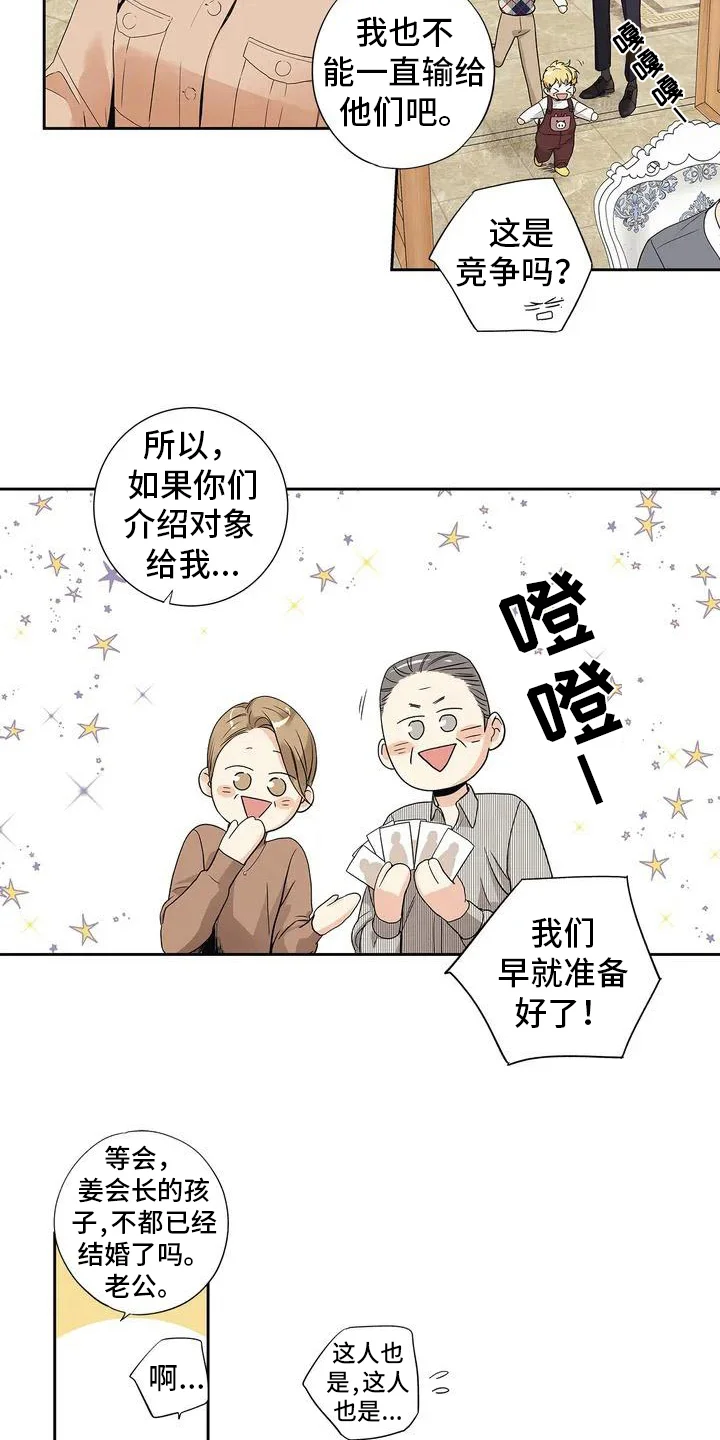 不枉此生女王篇 第1章：催婚 第6页