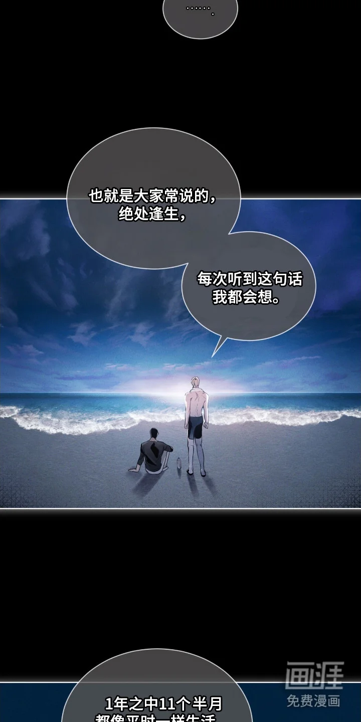 不驯禁区 第13章：本质 第20页