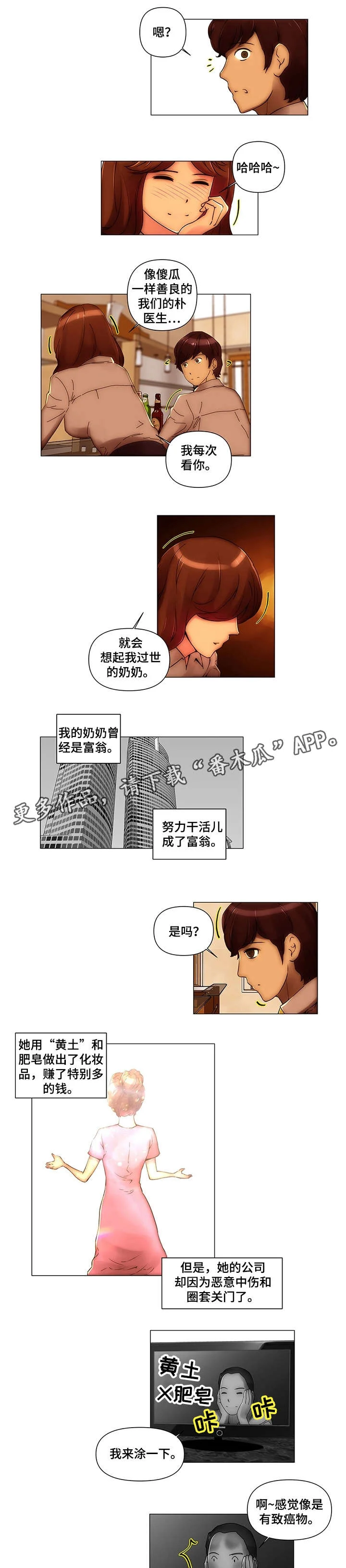 专科医院 第17章：简历 第2页