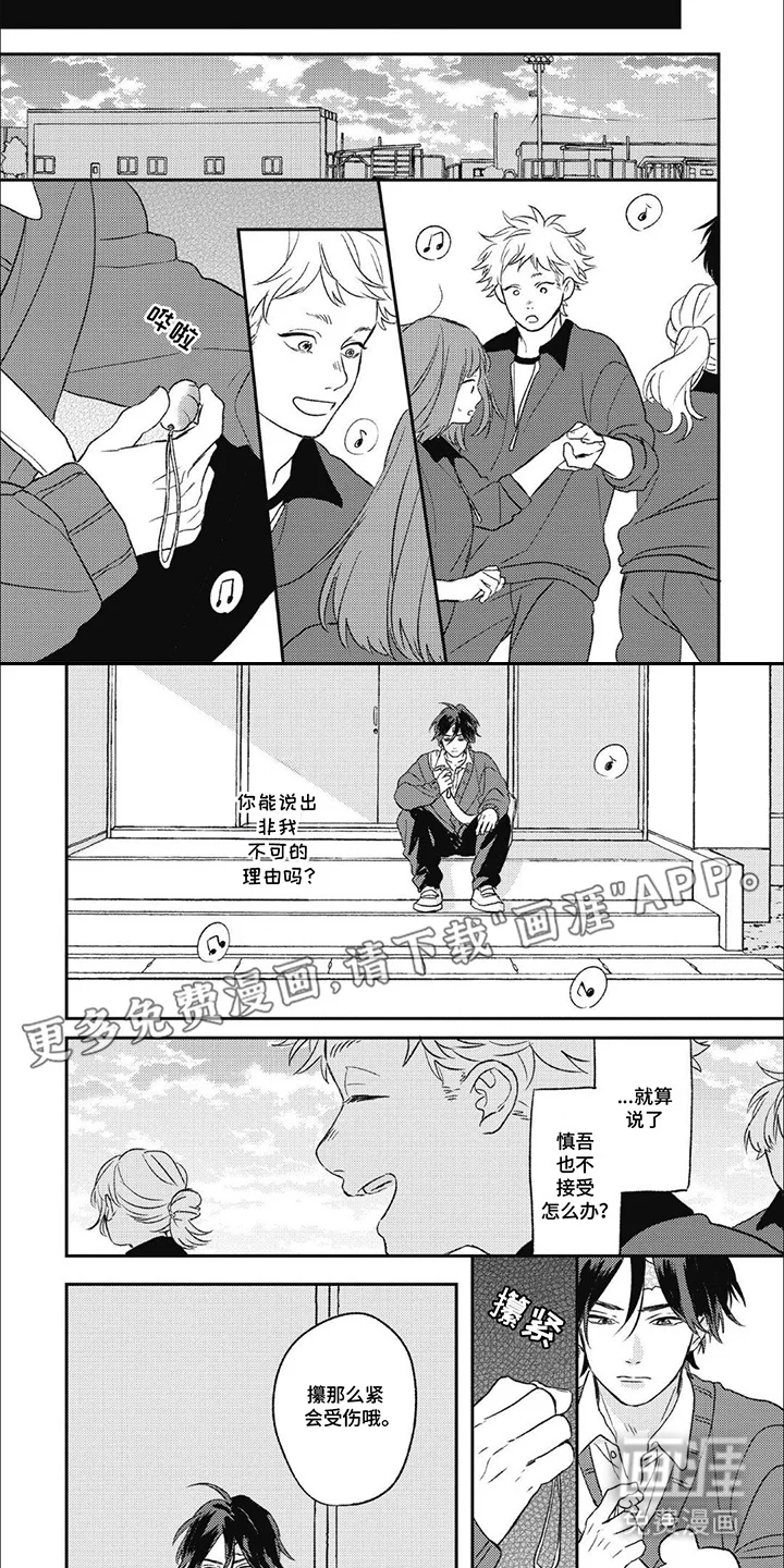 丘比特爱情特别篇 第9章：挂件 第2页
