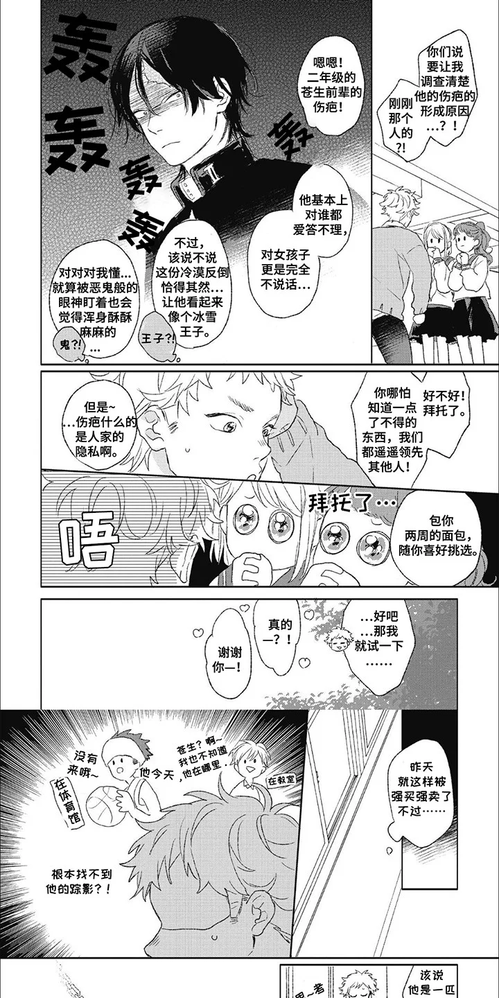 丘比特爱情 第1章：丘比特 第5页