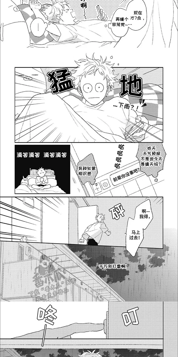丘比特爱情 第11章：需要的东西 第3页
