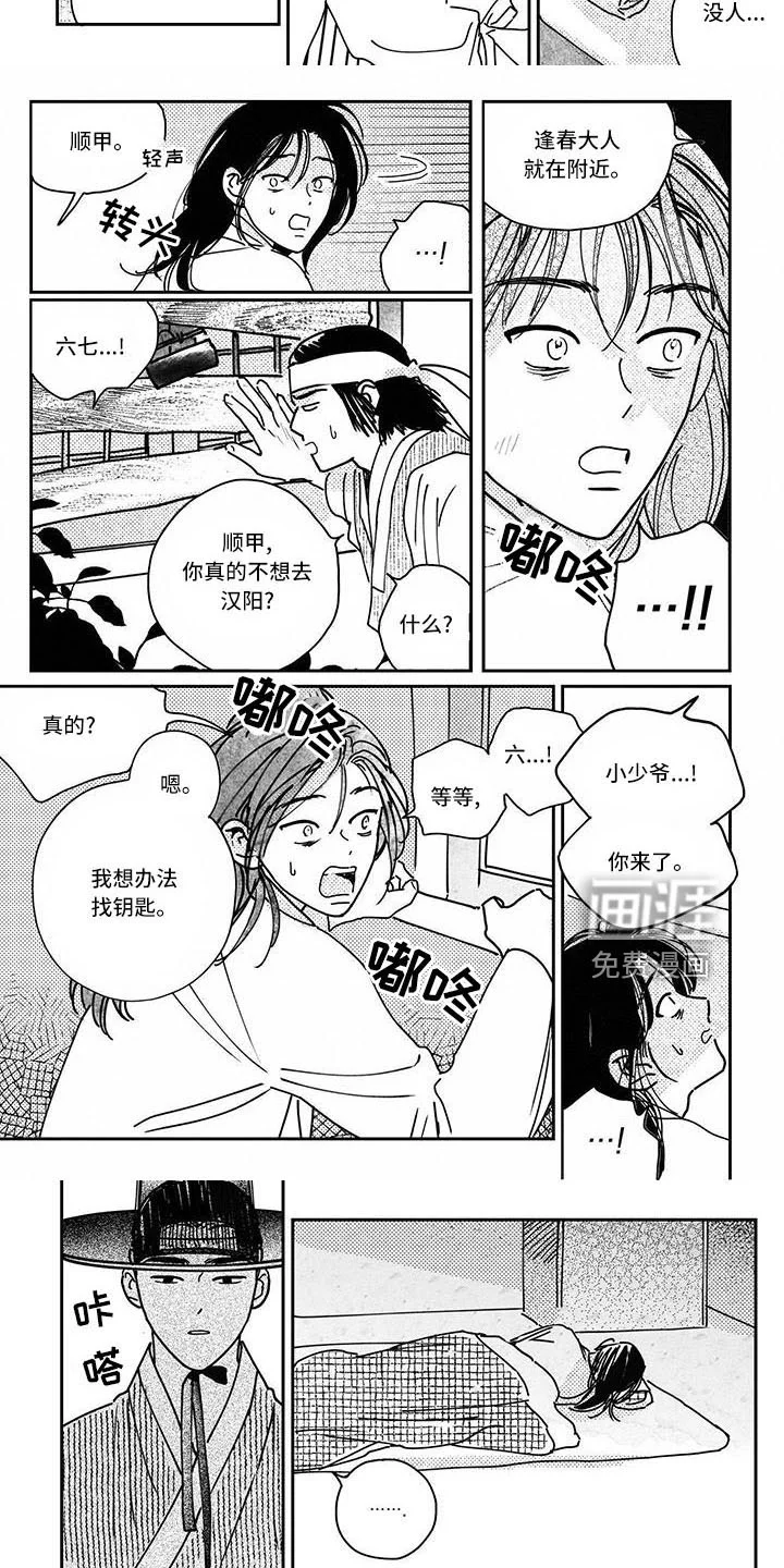 买来的小媳妇 第127章：【第四季】装病 第7页