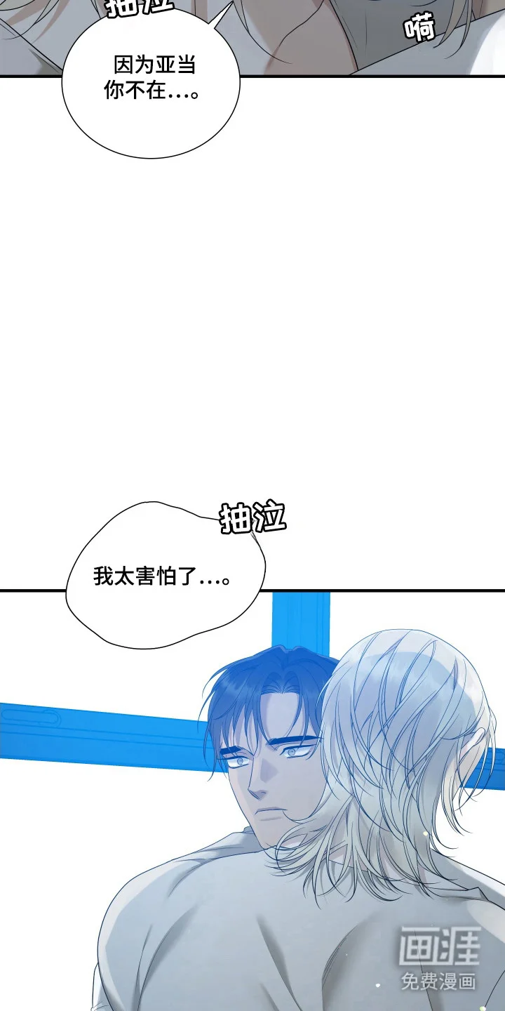 亲爱的夏娃 第41章：依赖 第8页
