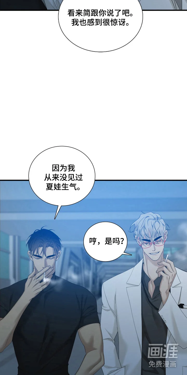 亲爱的夏娃 第46章：嫉妒 第7页