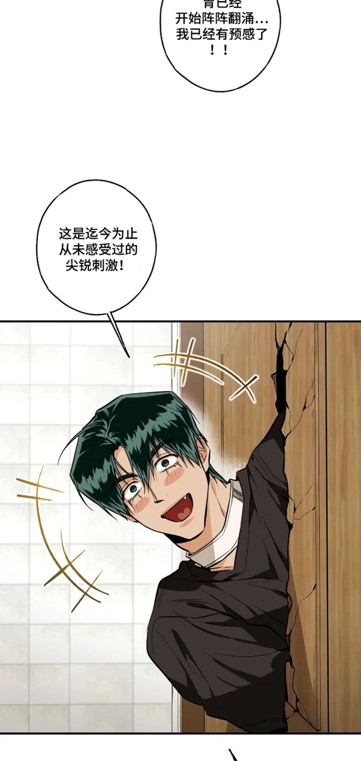 人形保险箱 第14章：这不是你的身体 第19页
