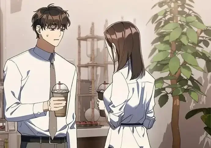 今天也准时下班 [第41话] 姜彩恩搞事情了 第55页