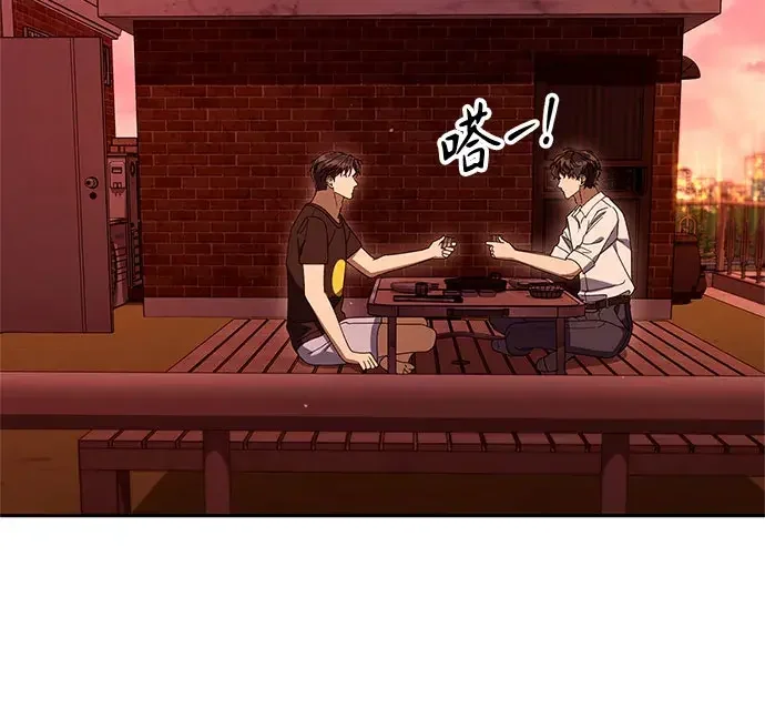 今天也准时下班 [第61话] 朴志勋去了李民秀屋顶上的家（2/2） 第32页