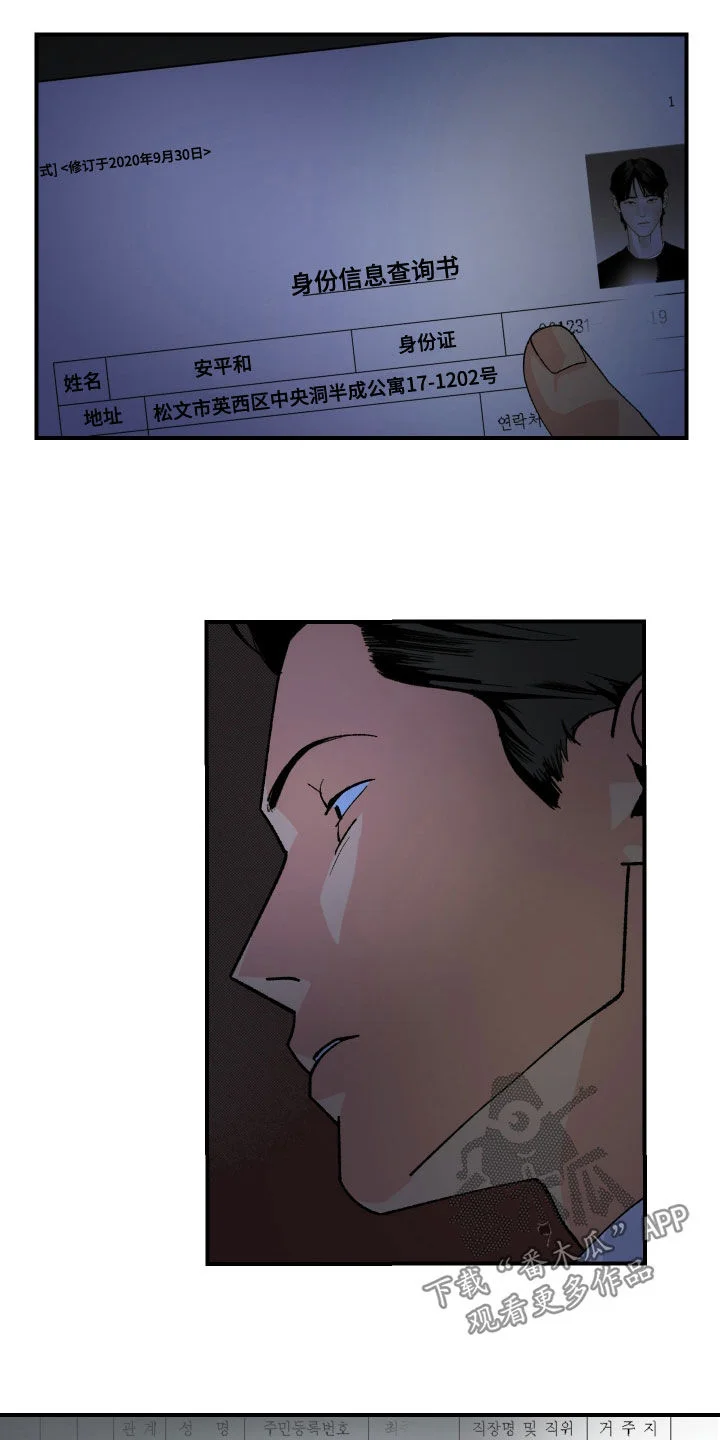 伪善辖区 第49章：个人信息 第17页