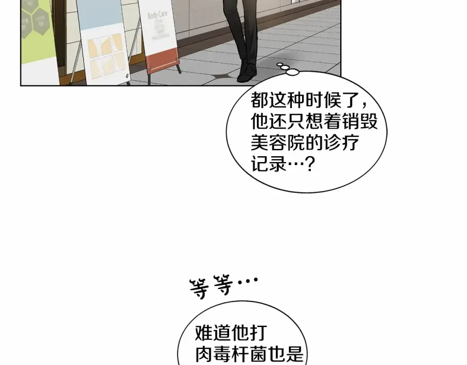 伪装恶魔接近你 第36话 乞求原谅 第123页