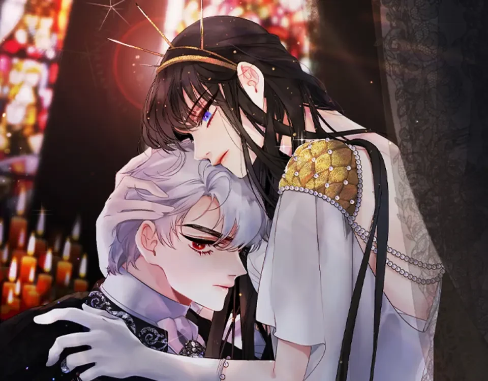 侍女的帝君 第63话 离开凯尔 第7页