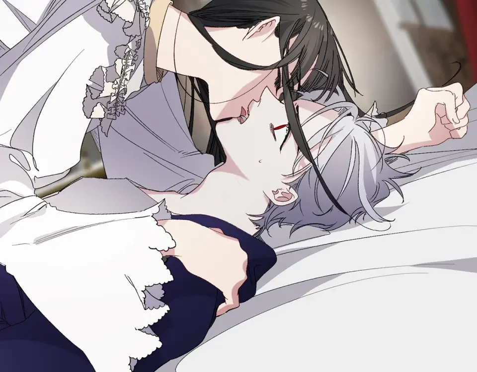 侍女的帝君 第63话 离开凯尔 第97页