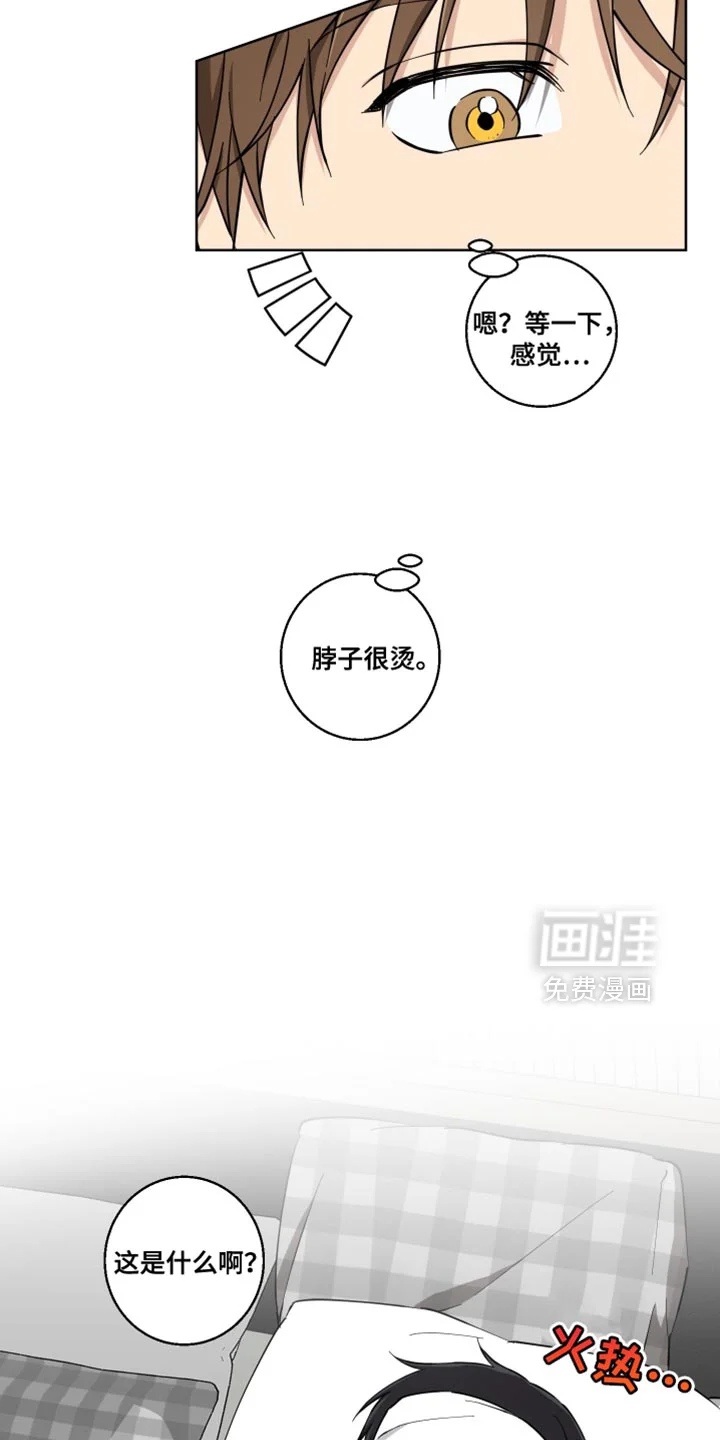 保护你的清白 第32章：我会负责的 第6页