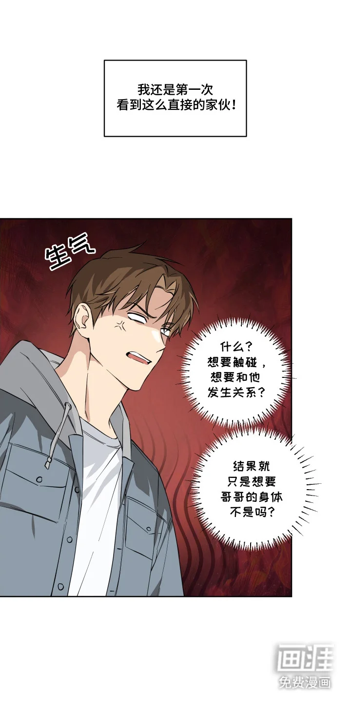 保护你的清白 第4章：非常直接 第7页