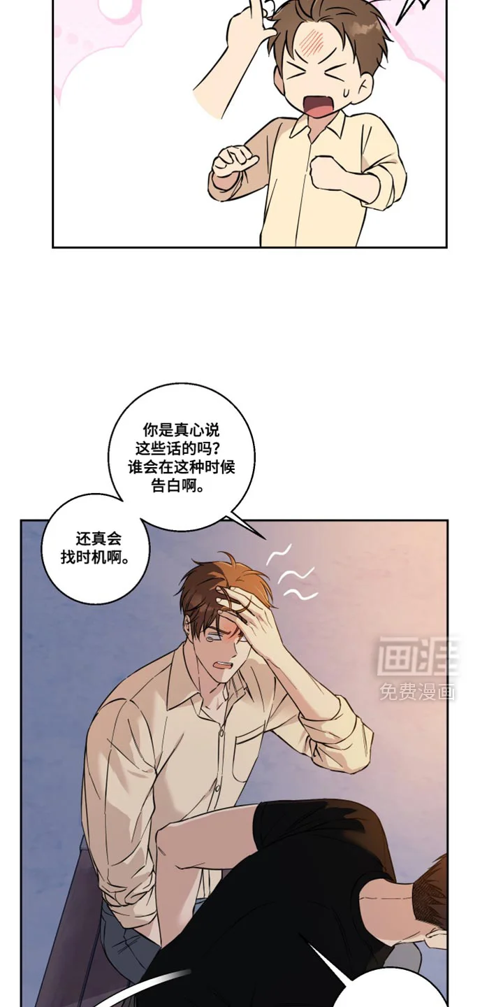 保护你的清白 第41章：独家报道 第3页