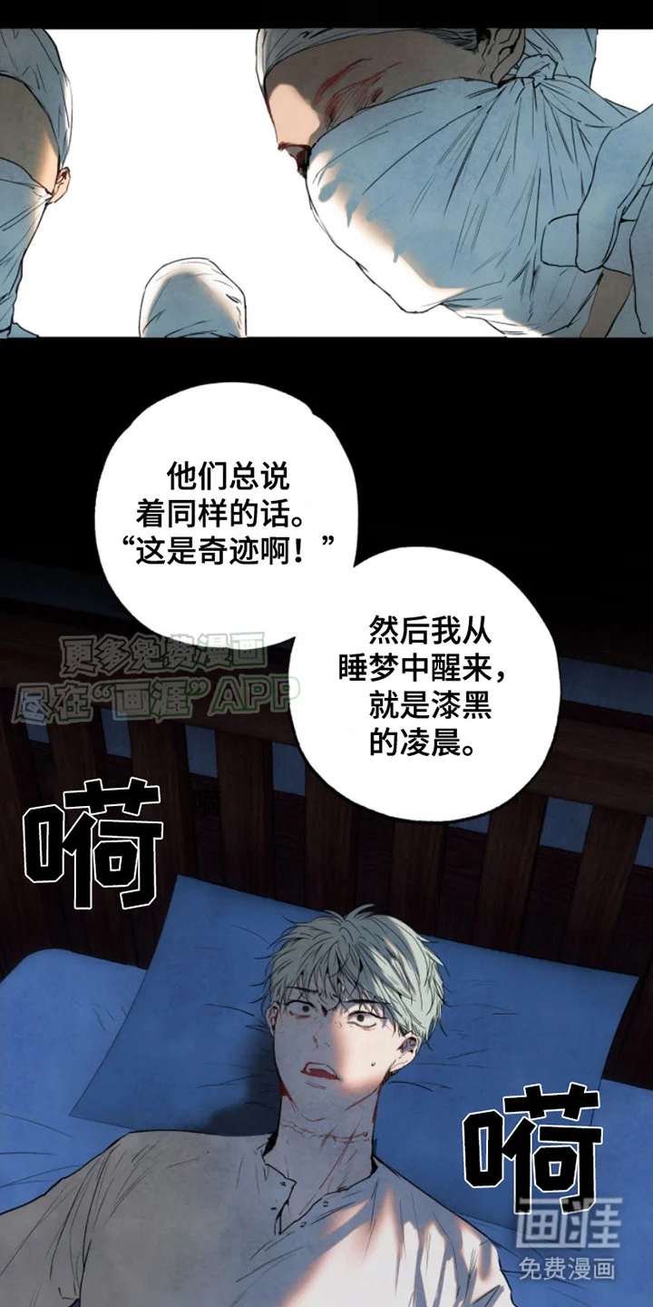 信徒圣痕 第6章： 打量 第18页