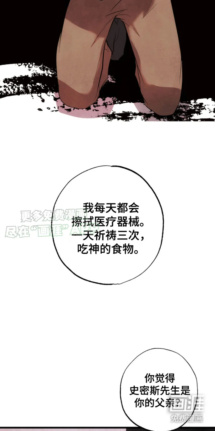 信徒圣痕 第6章： 打量 第6页