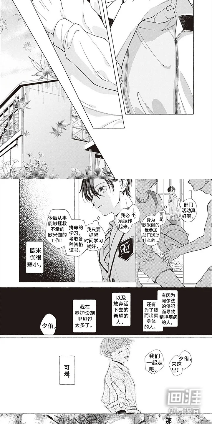 偏爱的狮子 第10章：邀请 第2页