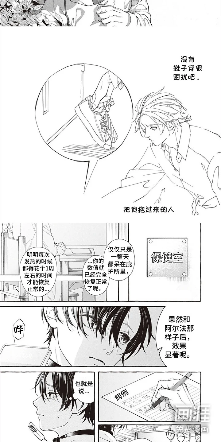偏爱的狮子 第5章：效果显著 第9页