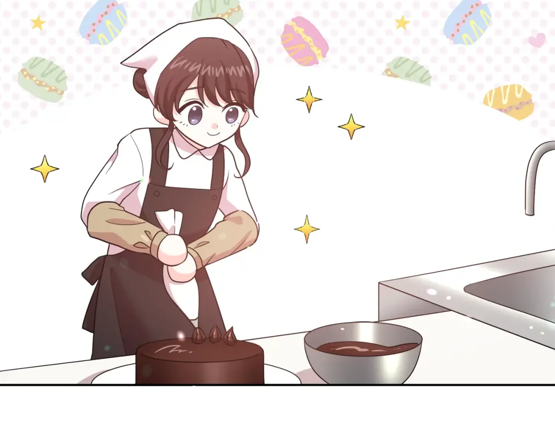 傲娇厨娘的甜品店 第1话 我重生了？ 第100页
