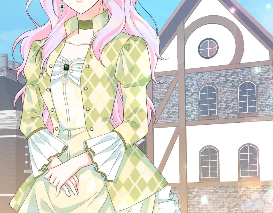 傲娇厨娘的甜品店 第68话 梦一般的结局 第11页