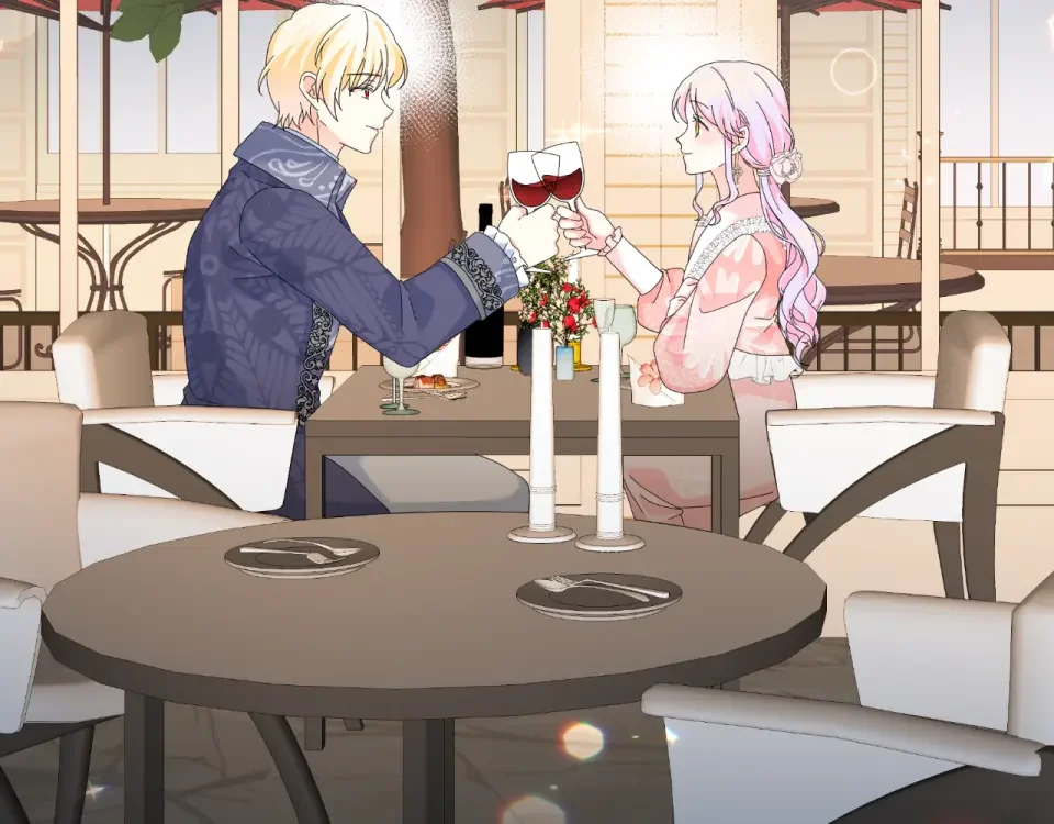 傲娇厨娘的甜品店 第68话 梦一般的结局 第104页