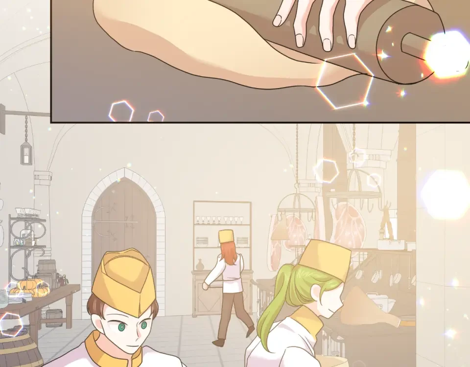 傲娇厨娘的甜品店 第69话 梦中的丈夫 第139页