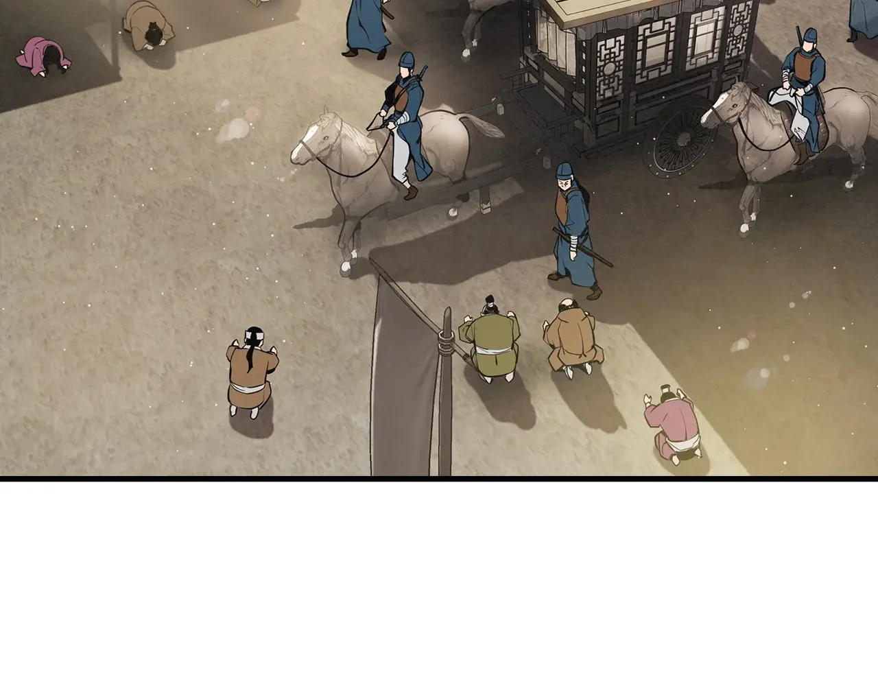 公子别秀了！ 第40话 铁血之主 第105页