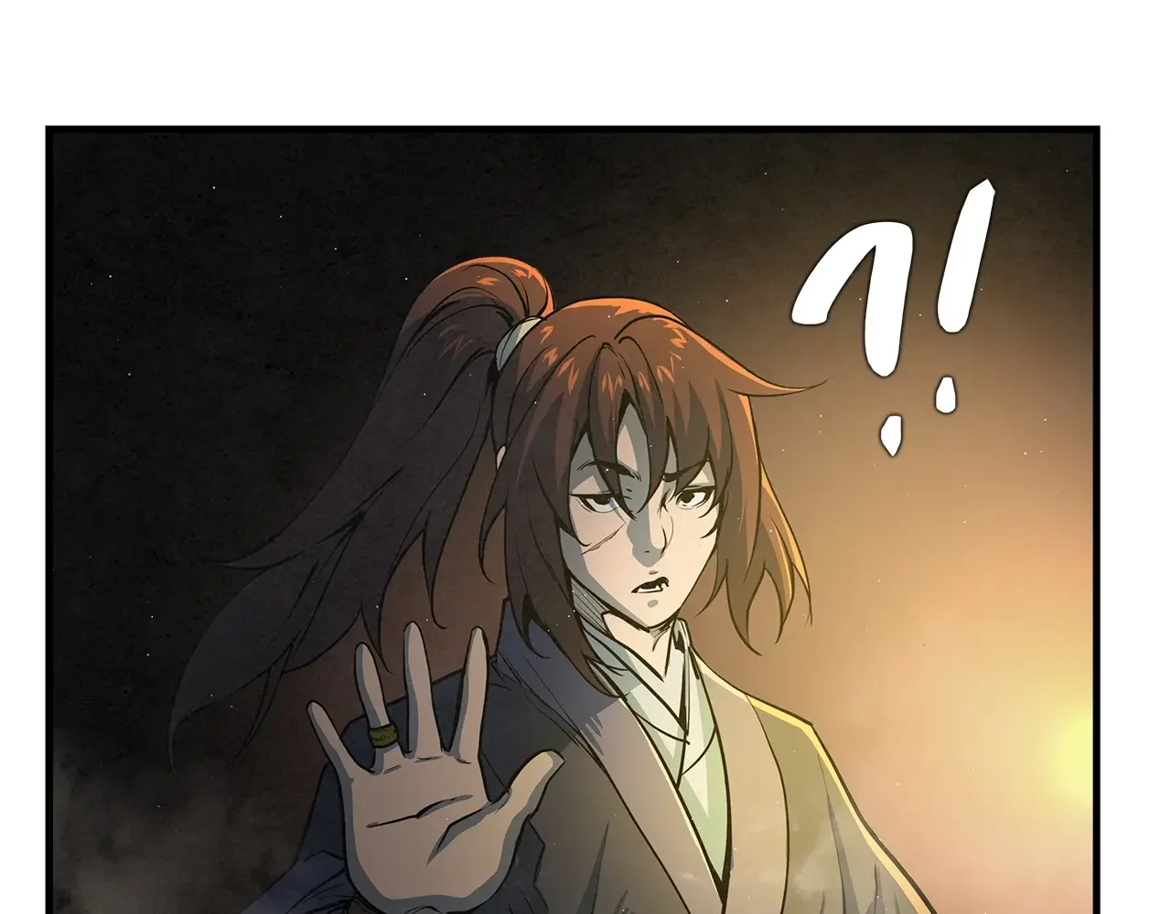 公子别秀了！ 第40话 铁血之主 第1页