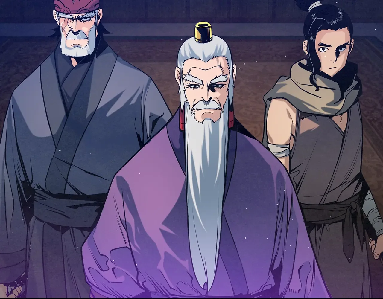 公子别秀了！ 第42话 新的主人 第14页