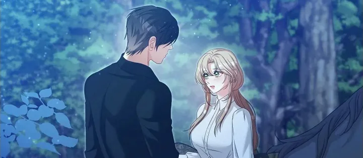 公爵的契约新娘 第71章：跟我外出 第19页