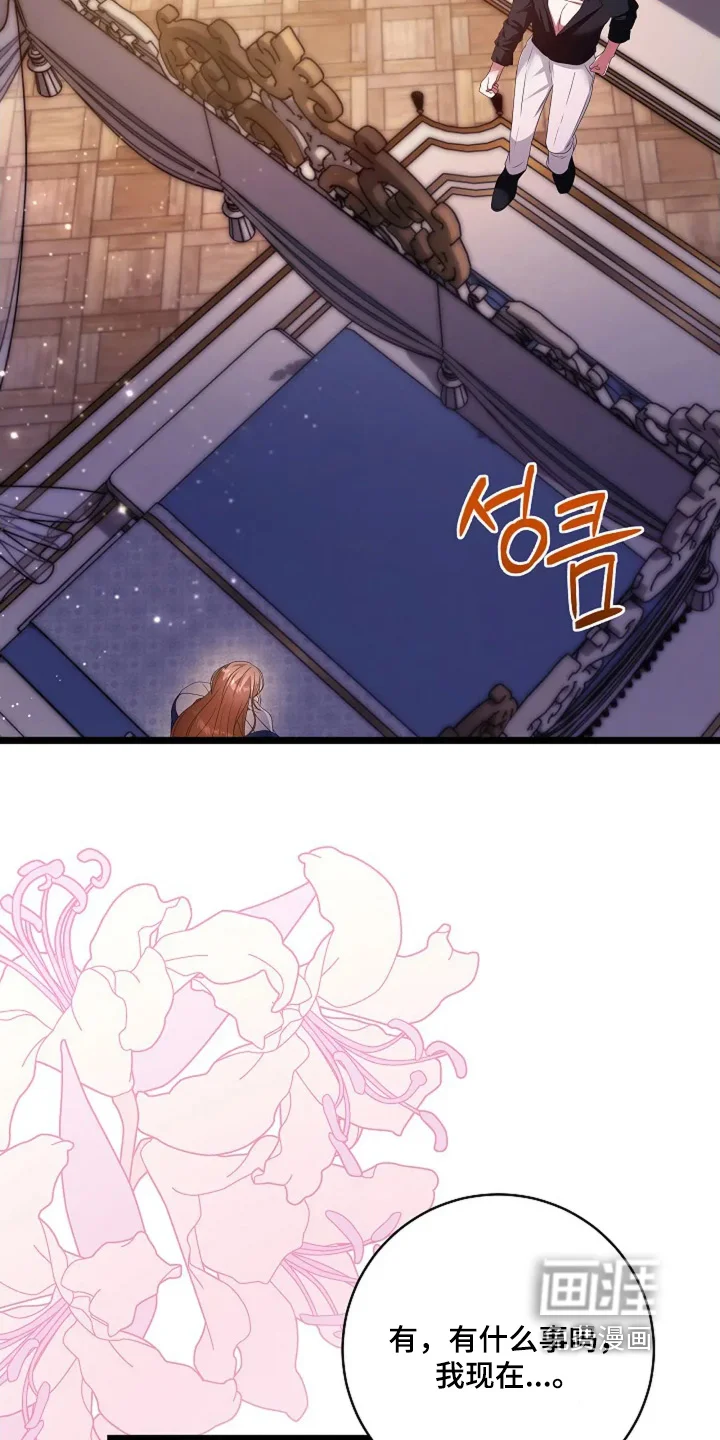 公爵的契约新娘 第77章：你为什么哭 第4页