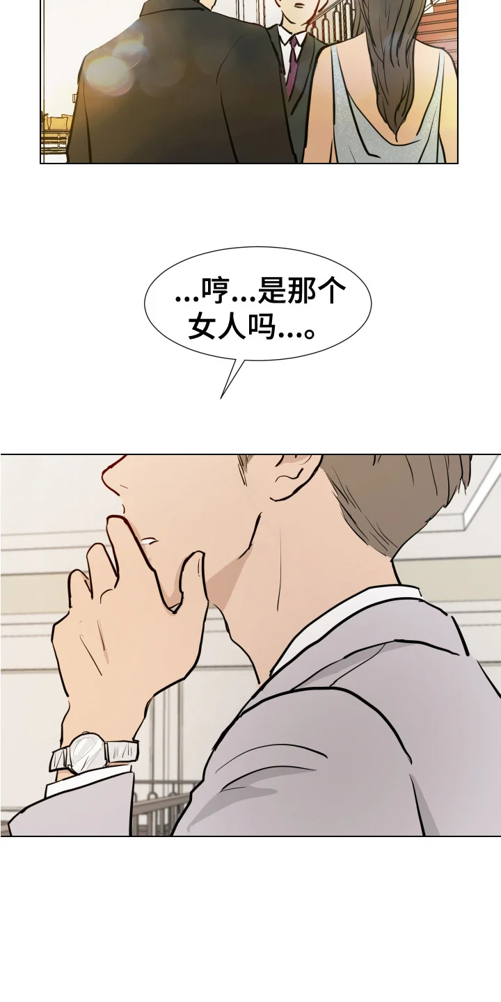 内部追踪 第1章：潜入调查 第3页