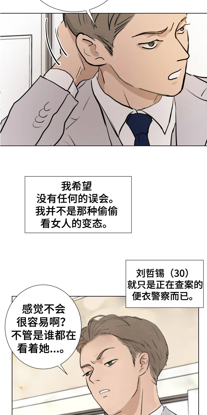 内部追踪 第1章：潜入调查 第9页