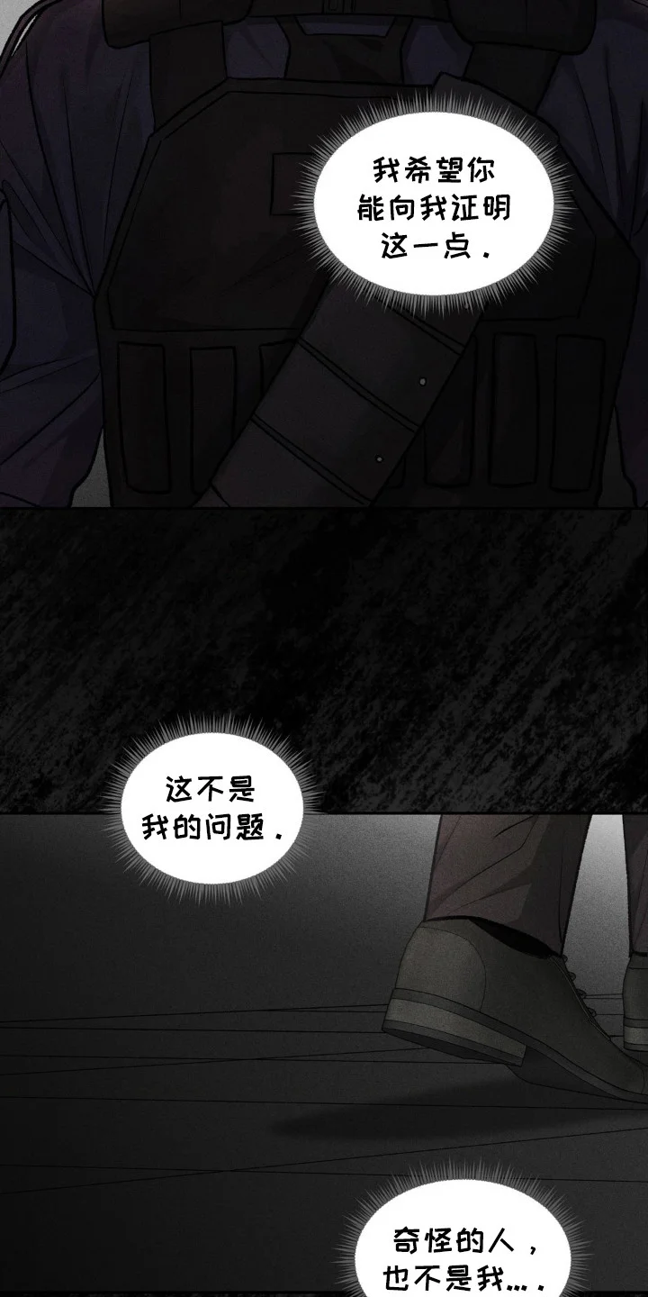 军团致命病毒 第6章：命令 第21页