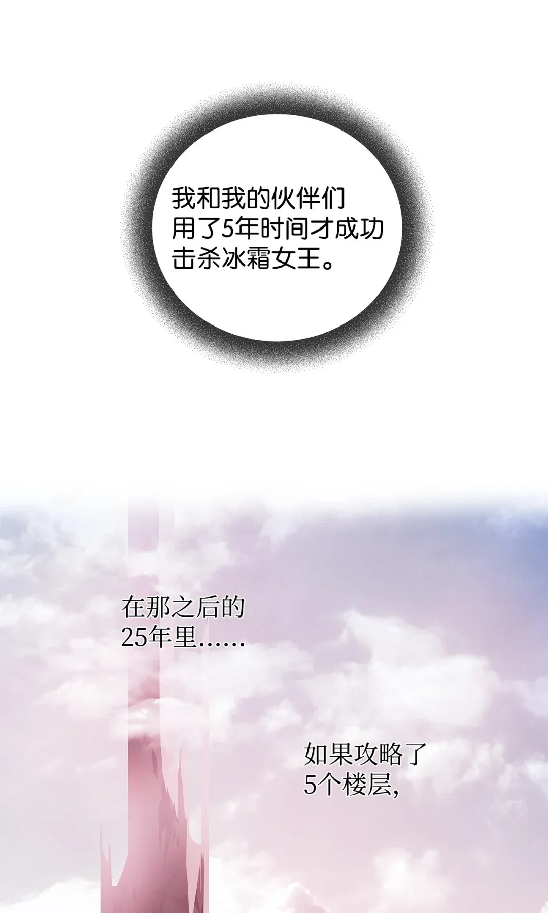 冰封玩家的归来 02 霜冻 第46页