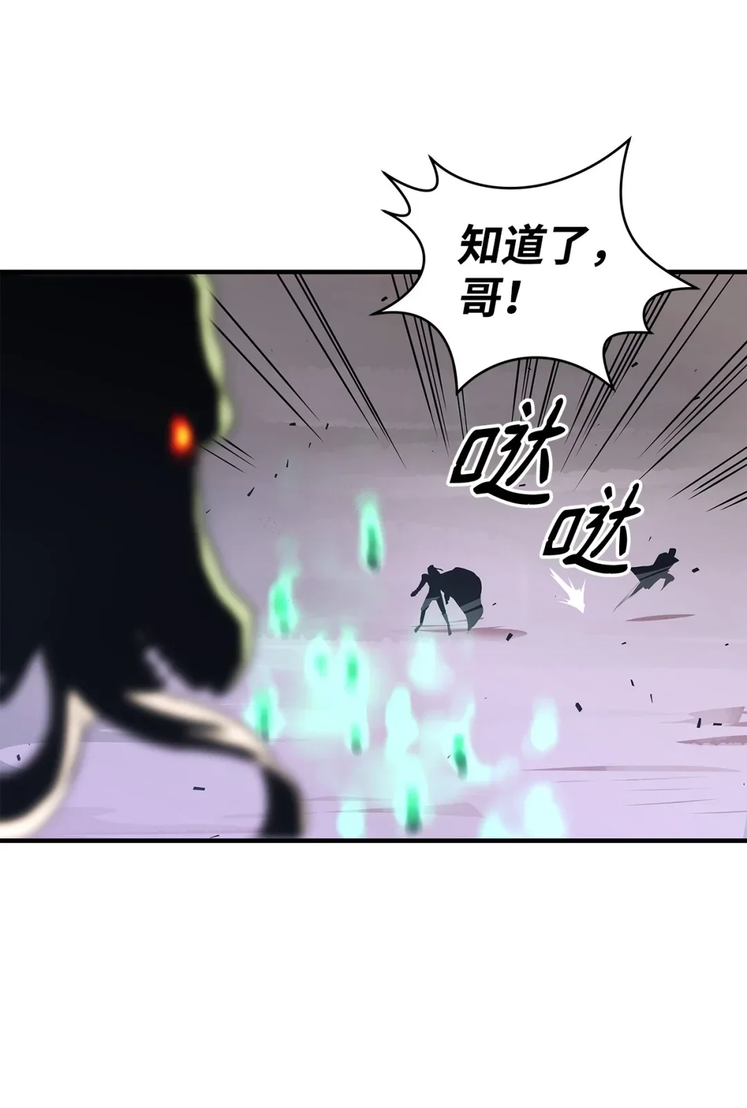冰封玩家的归来 21 无名之龙 第65页