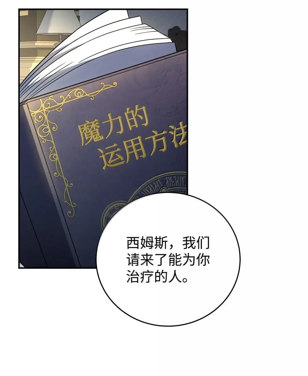 冰封玩家的归来 99 魔力回路 第22页