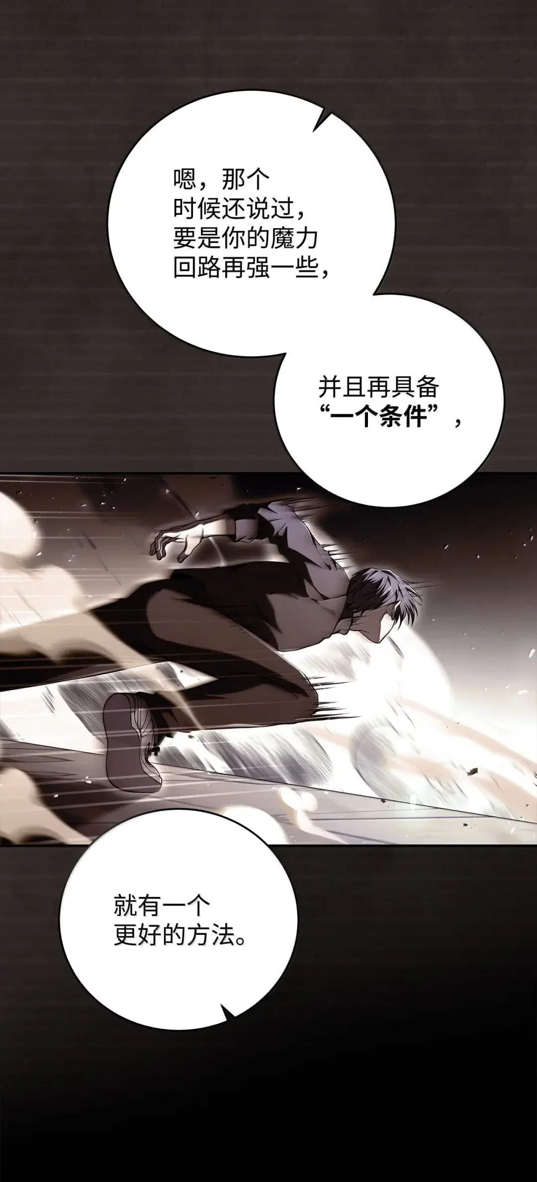 冰封玩家的归来 99 魔力回路 第61页