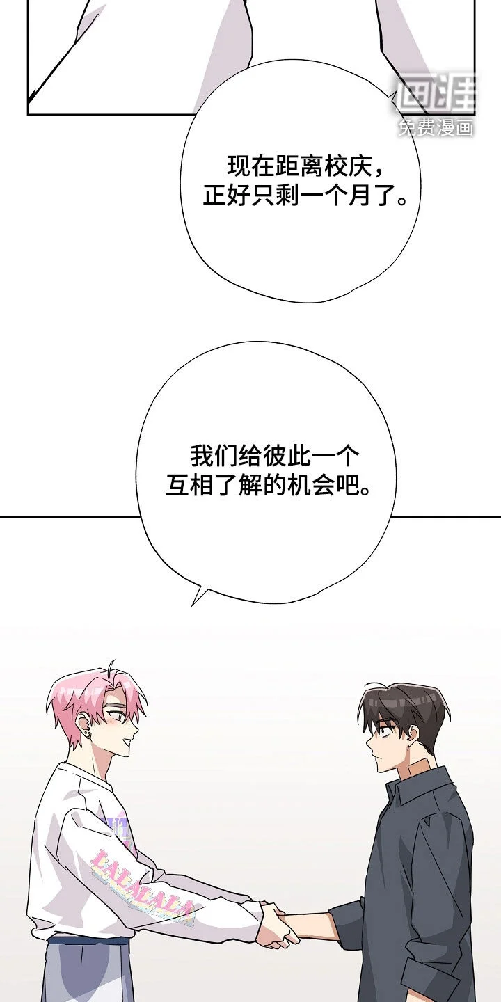 冰山主唱 第58章：和我约会吧 第22页