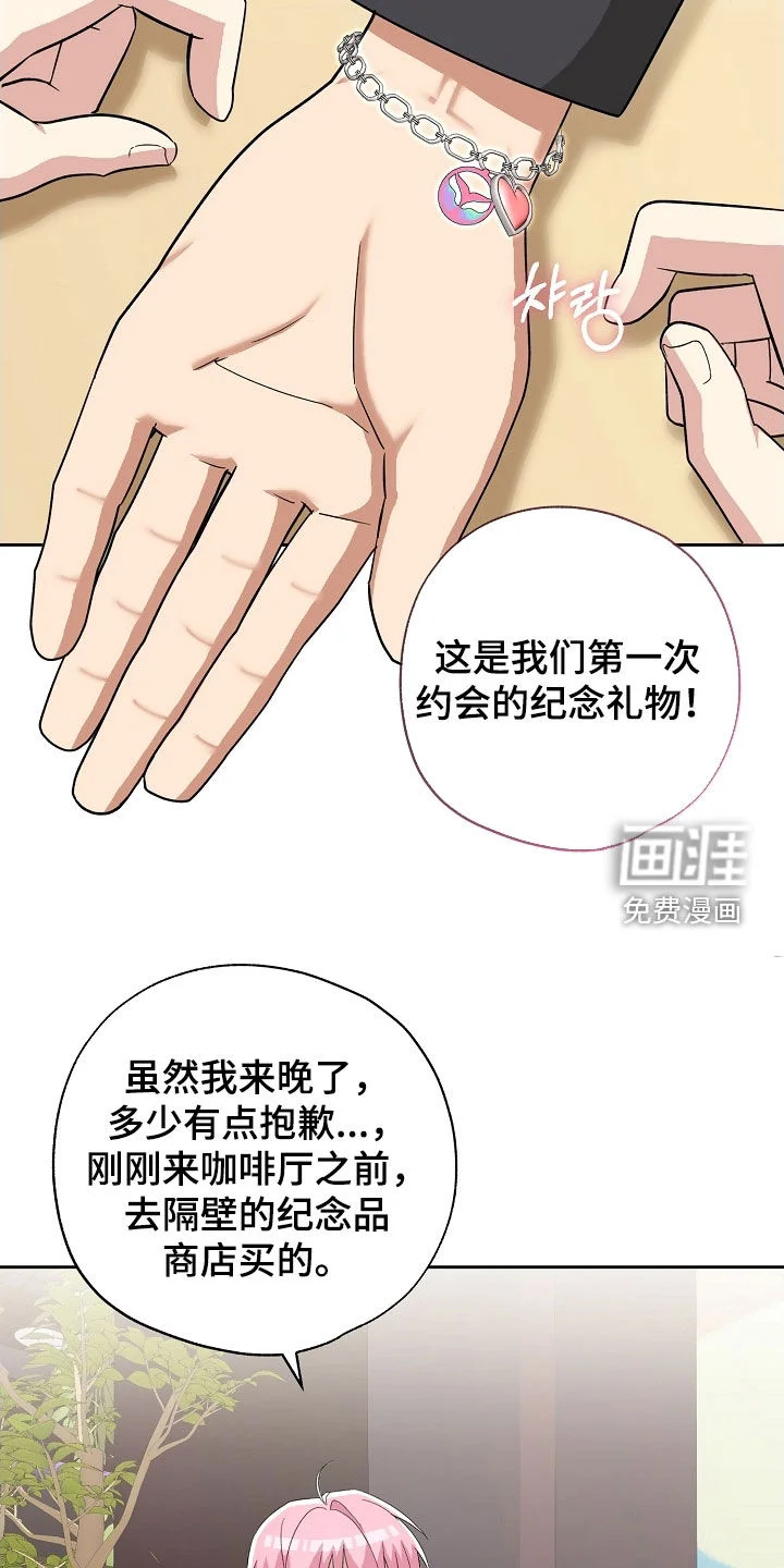 冰山主唱 第62章：纪念礼物 第26页