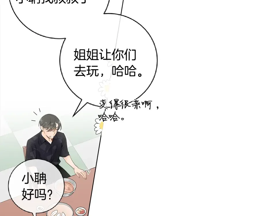 几乎相恋 番外7 陪伴在一起 第27页
