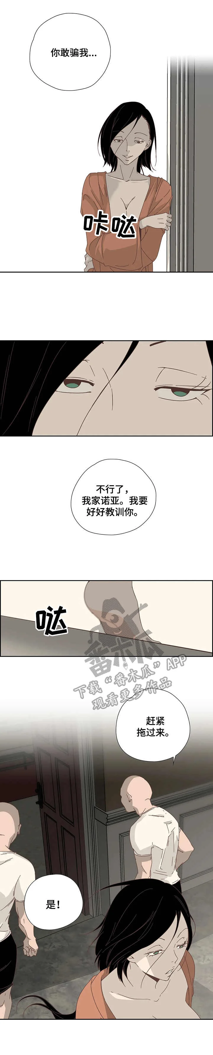 刻意纠正 第22章：处罚 第1页
